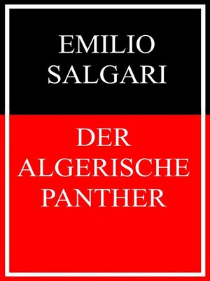 cover image of Der algerische Panther